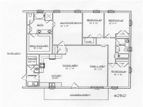 The house plans found on thehouseplanshop.com website were designed to meet or exceed the requirements of a nationally. Metal Building Homes Inside 40X60 Metal Building Home ...