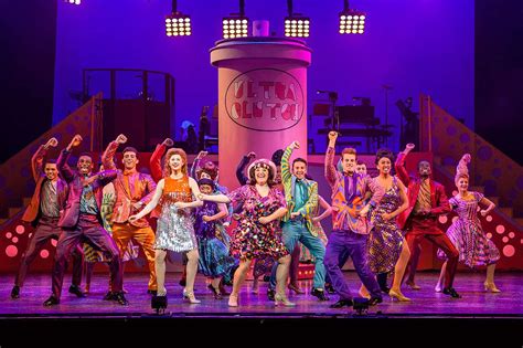 Dartford: Review of Hairspray the musical at the Orchard Theatre