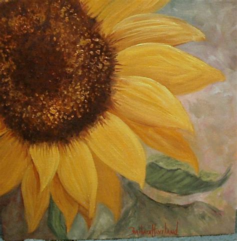 Collection 102 Pictures Images Of Painted Sunflowers Stunning 102023