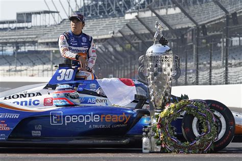 Column Indy Protects Tradition Over A Better Finish
