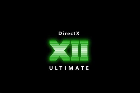 Directx 12 Ultimate On Windows 10 2 New Amazing Features