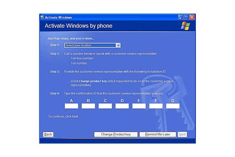 Windows Xp Pro Phone Activation Keygen Download Trustlast