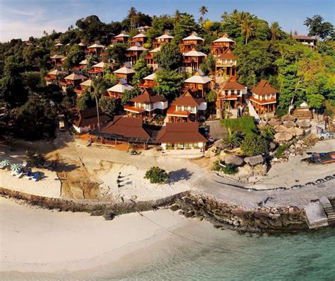 The Beach Resort Hotels In Koh Phi Phi Thailand Hotels