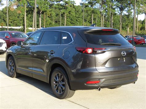 New 2021 Mazda Cx 9 Touring Suv In Pelham M15975 Med Center Mazda