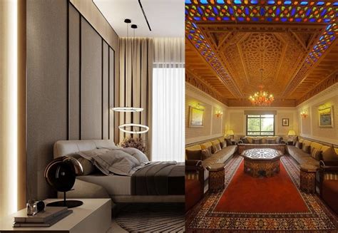15 Middle East Inspired Interior Design Styles To Bring Warmth Into