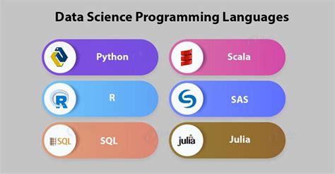 Best Programming Language For Data Science Meregate