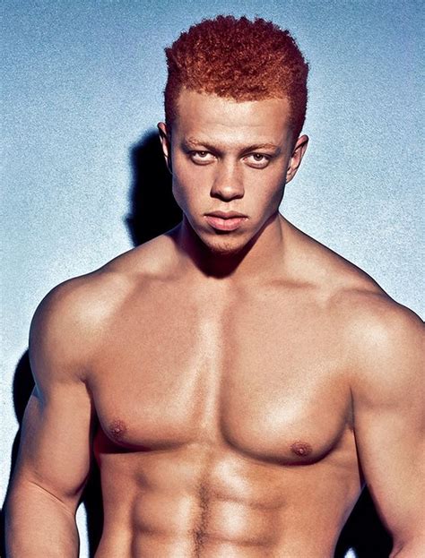 Andre Klages Redheads Natural Redhead Red Hair