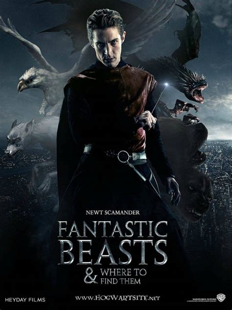 Los crimenes de grindelwald año: TV PELO ESPECTADOR: "Animais Fantásticos e Onde Habitam" é mais do que um derivado de Harry Potter