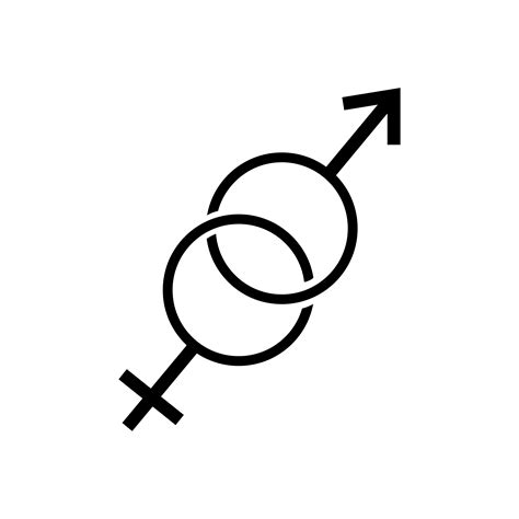 Male Female Symbol Free Vector Art 62333 Free Downloads