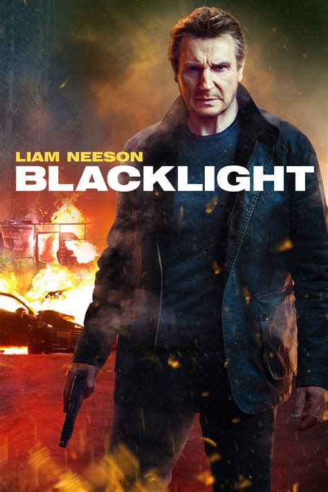 Blacklight 2022 Posters — The Movie Database Tmdb