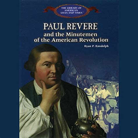 Paul Revere By Ryan P Randolph Audiobook Uk