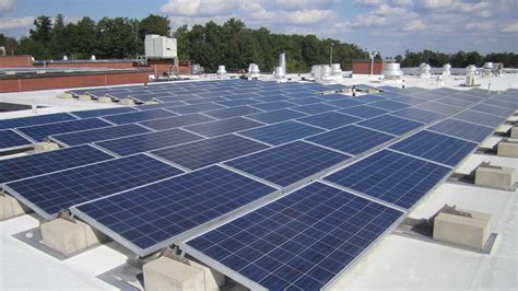 Some roofs serve as an architectural element and the addition of solar panels would be at odds with the building's design. Photovoltaics: What You Need to Know Before Installing Solar Panels on Your Roof | Gale Associates
