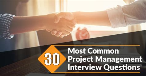 I went to my very first interview in a nice dark blue suit (i'm medium height and build), misreading the specific market, and it did not work too well. Top 30 Project Management Interview Questions and Answers ...