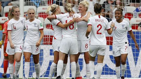 Watch England V Scotland Live In The Fifa Womens World Cup Live