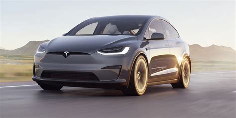 Tesla Model X 2022 Precios Y Opinión Carwow