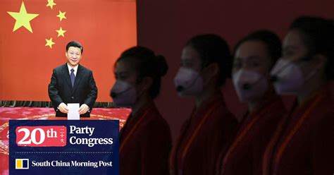 Closing Date Announced For Chinas 20th Communist Party Congress South China Morning Post