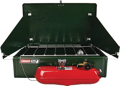 Coleman 2 Burner Classic Liquid Fuel Stove Sports And Outdoors In 2021 Propane Camp