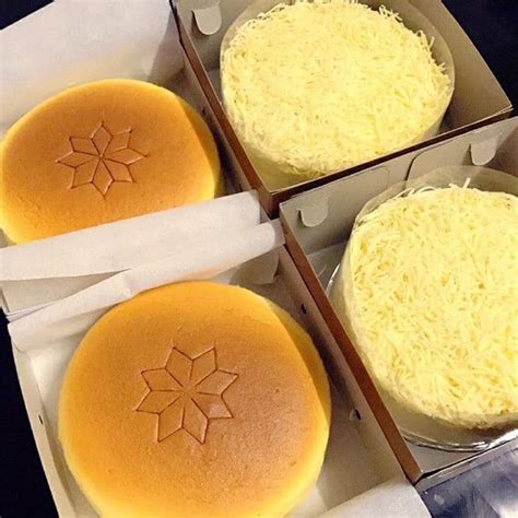 Jual Bolu Keju Jepang Japanese Cheese Cake Kue Bakery Ulang Tahun Ultah
