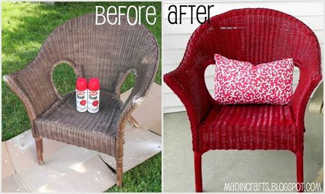 Can I Spray Paint Wicker Furniture Patio Furniture