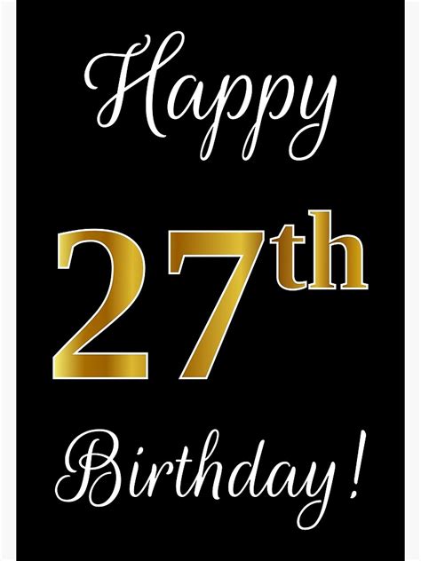 Happy 27 Birthday Ubicaciondepersonascdmxgobmx