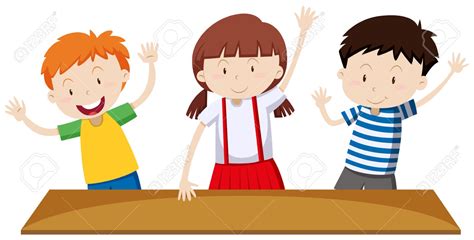 Student Raising Hand Clipart Free Download On Clipartmag