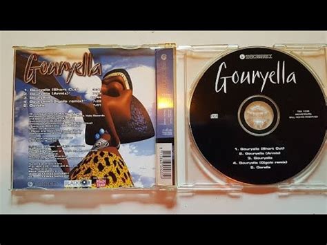 Ferry Corsten DJ Tiesto Gouryella Gouryella Full CD Maxi Single