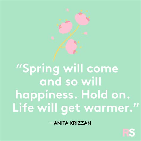 36 Spring Quotes About New Beginnings Hope And Change New Beginning