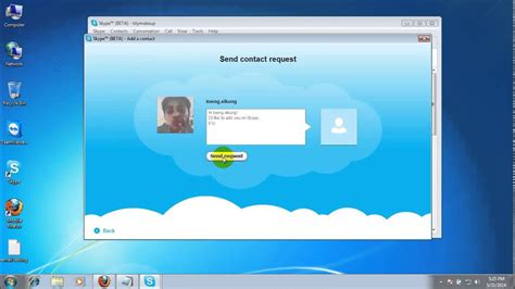 videos step by step to create skype and teamviewer youtube