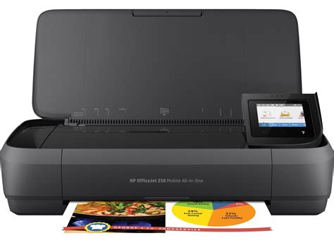 Hp Officejet 250 Mobile All In One Printer Hp Store Canada