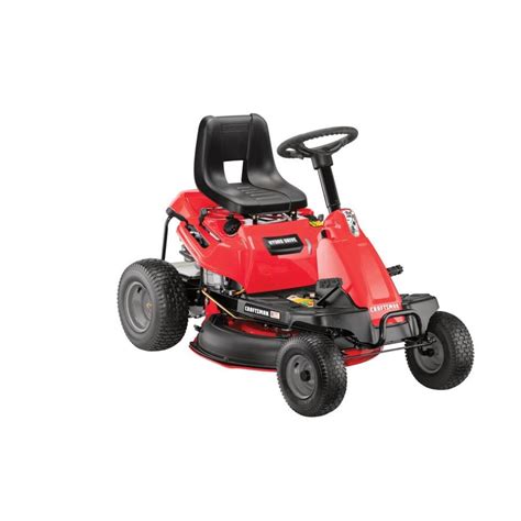 Craftsman T110 Riding Lawn Mower Lowes Craftsman Multiple Sizes Drive
