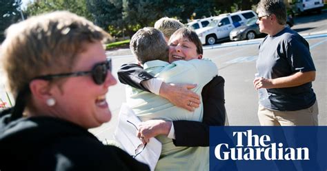 Same Sex Marriage Rights Set To Expand After Landmark Court Rulings Us News The Guardian