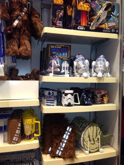 Merchandise Monday Star Wars Stuff At The Disney Store Disney Store