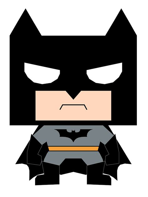 Cartoon Batman Clipart Free Download Transparent Png Creazilla