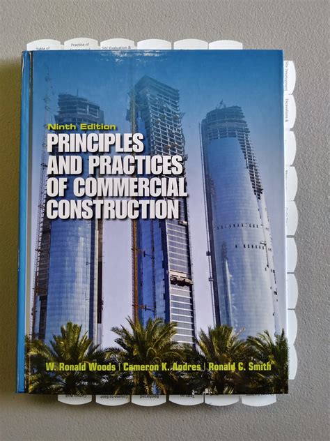 Florida General Contractor Exam Complete Book Set Highlighted And Tabb