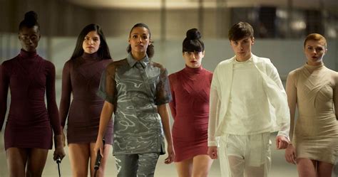 It is loosely based on the classic novel of the same name by aldous huxley. Peacock's Brave New World Canceled After One Season NBC