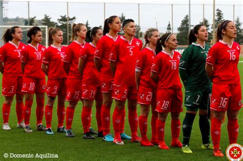 If Malta Made It Into The Womens World Cup This Would Be The Ultimate