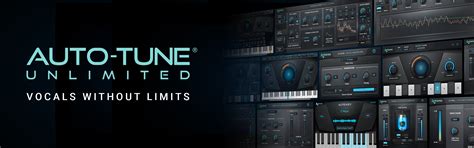 Antares Announcing Auto-Tune Unlimited - Pressmeddelanden - Studio
