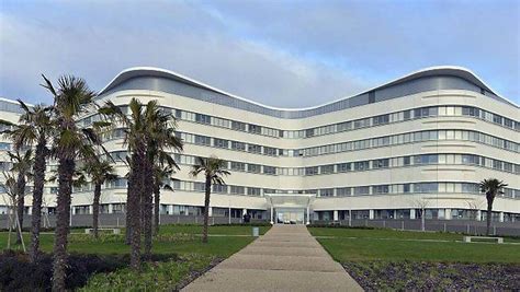 A Lorient Le Scorff Hôpital Du Xxie Siècle