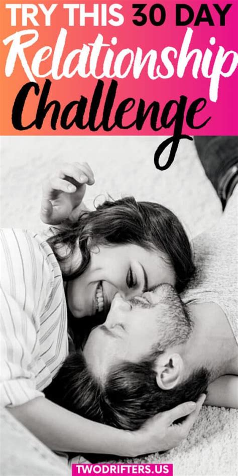 The 30 Day Relationship Challenge That Will Bring Couples Closer
