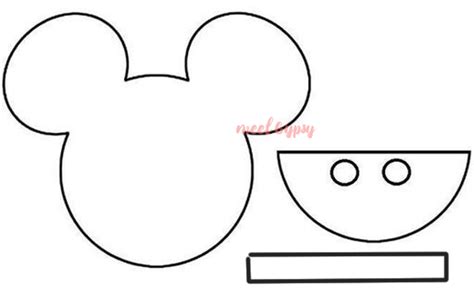 Silueta de mickey mouse molde de mickey mouse minnie en foami plantilla de mickey mouse tete de mickey hacer moldes de silicona minnie para imprimir álbum de recortes de disney manualidades disney. Llaveros Mickey Mouse y Minnie Mouse de Goma eva / Foami ...
