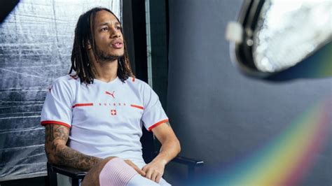 Melingo kevin mbabu (born 19 april 1995) is a swiss professional footballer who plays as a defender for vfl wolfsburg and the switzerland national team. PUMA unveil new Euro 2020 away kits