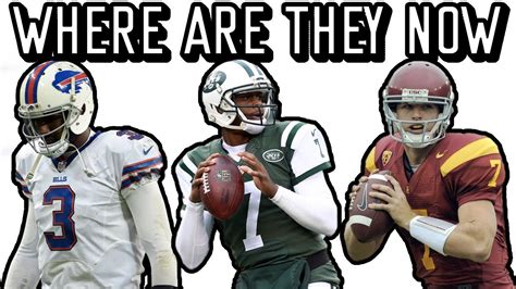 What Happened To These Former College Football Star Quarterbacks Ep 1 Youtube
