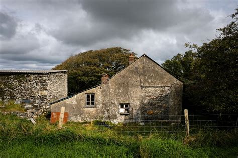 Inside abandoned farm that has been left untouched for years - Plymouth ...