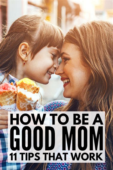 How To Be A Better Mother 11 Ways To Be A More Patient Parent