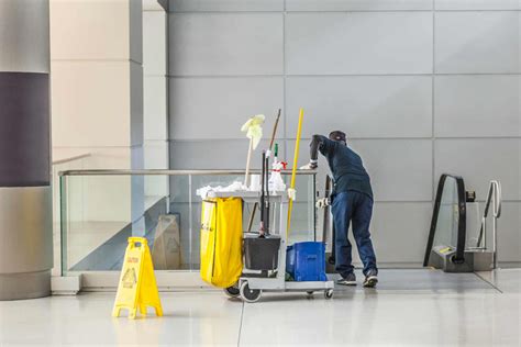 Commercial Cleaning Services City Cleaning Singapore