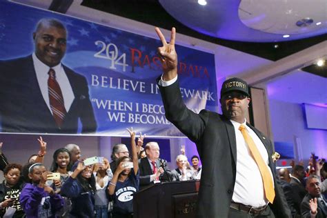 Ras Baraka Wins Newark Mayor S Race News Bet