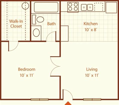 Searching for indian home design single floor 2 bedroom plan ? House Plans Under 400 Sq Ft Inspirational 400 Sq Ft ...