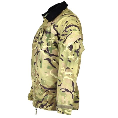 Buy Original British Army Military Combat Mtp Rain Jacket Waterproof