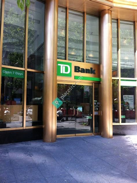 Td Bank New York