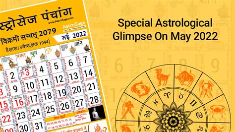 Horoscopes For May 2022 Holidays Calendar Pelajaran